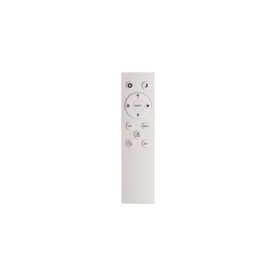 Brilagi - Luce LED dimmerabile SMART STARS LED/24W/230V 2700-6500K Wi-Fi Tuya + telecomando