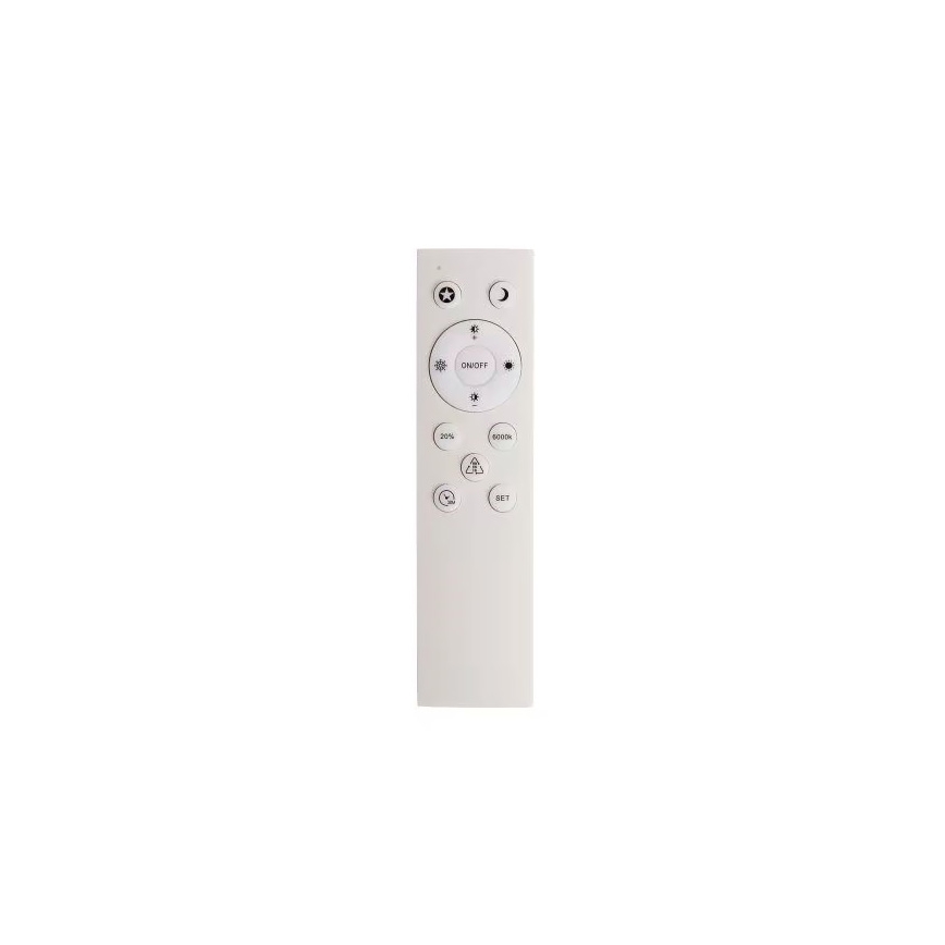 Brilagi - Plafoniera LED dimmerabile VELVET SMART LED/24W/230V d. 45 cm 2700-6500K Wi-Fi Tuya rosa/oro+ telecomando