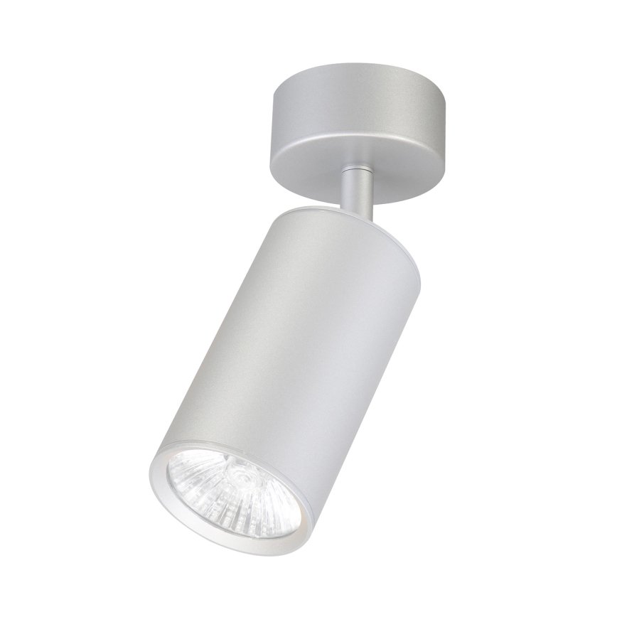 Brilagi - Luce Spot da bagno SELE 1xGU10/30W/230V IP44 argento
