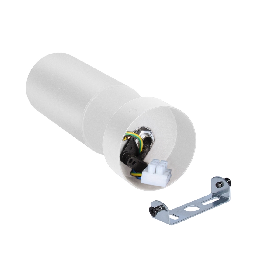 Brilagi - Luce Spot da bagno SELE 1xGU10/30W/230V IP44 argento