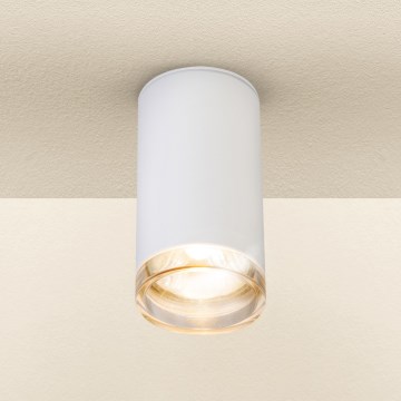 Brilagi - Luce Spot da bagno SELE 1xGU10/30W/230V IP44 bianco