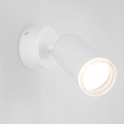 Brilagi - Luce Spot da bagno SELE 1xGU10/30W/230V IP44 bianco