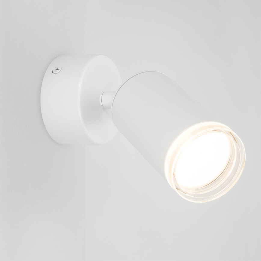 Brilagi - Luce Spot da bagno SELE 1xGU10/30W/230V IP44 bianco