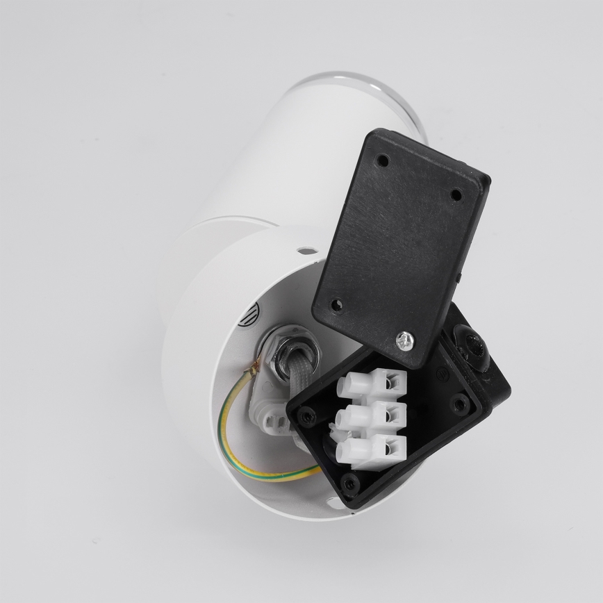Brilagi - Luce Spot da bagno SELE 1xGU10/30W/230V IP44 bianco