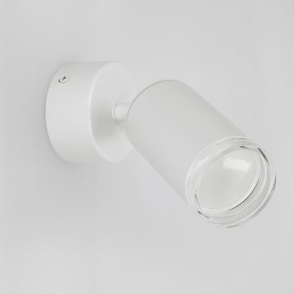 Brilagi - Luce Spot da bagno SELE 1xGU10/30W/230V IP44 bianco