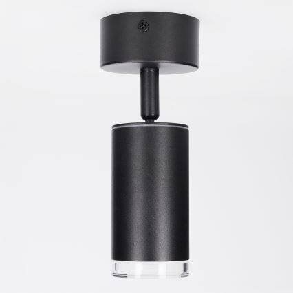 Brilagi - Luce Spot da bagno SELE 1xGU10/30W/230V IP44 nero