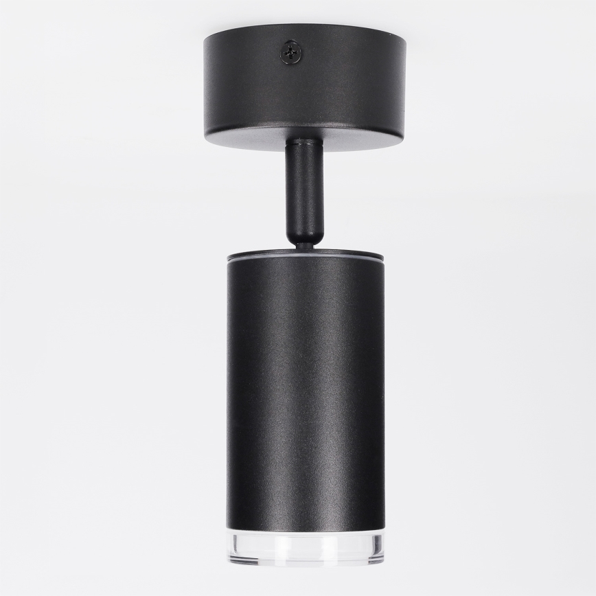 Brilagi - Luce Spot da bagno SELE 1xGU10/30W/230V IP44 nero