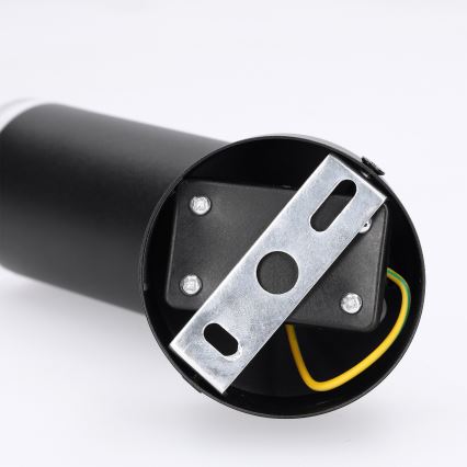Brilagi - Luce Spot da bagno SELE 1xGU10/30W/230V IP44 nero