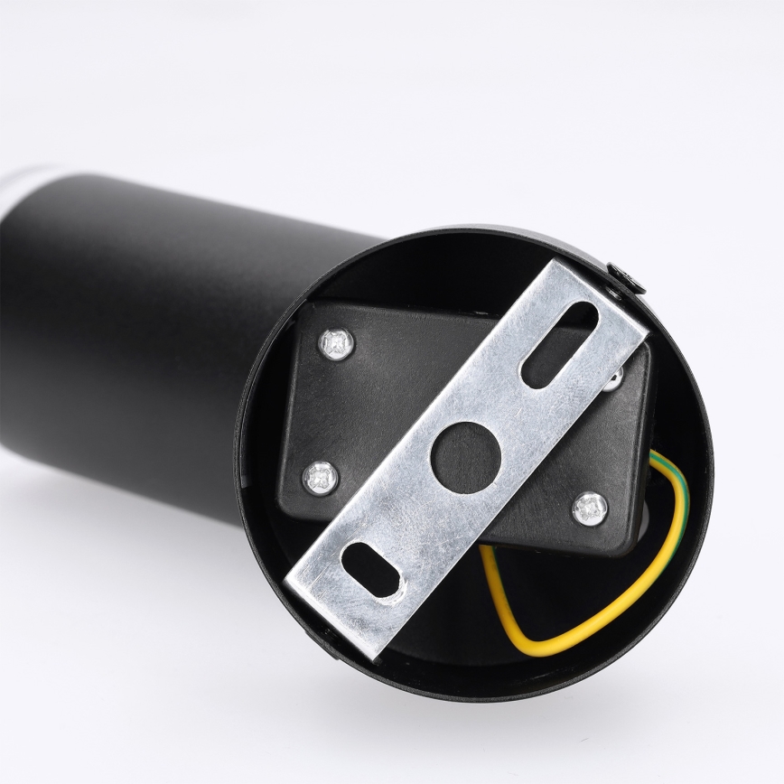 Brilagi - Luce Spot da bagno SELE 1xGU10/30W/230V IP44 nero