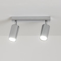 Brilagi - Luce Spot da bagno SELE 2xGU10/30W/230V IP44 cromo lucido