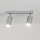 Brilagi - Luce Spot da bagno SELE 2xGU10/30W/230V IP44 cromo lucido