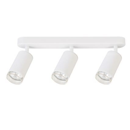 Brilagi - Luce Spot da bagno SELE 3xGU10/30W/230V IP44 bianco