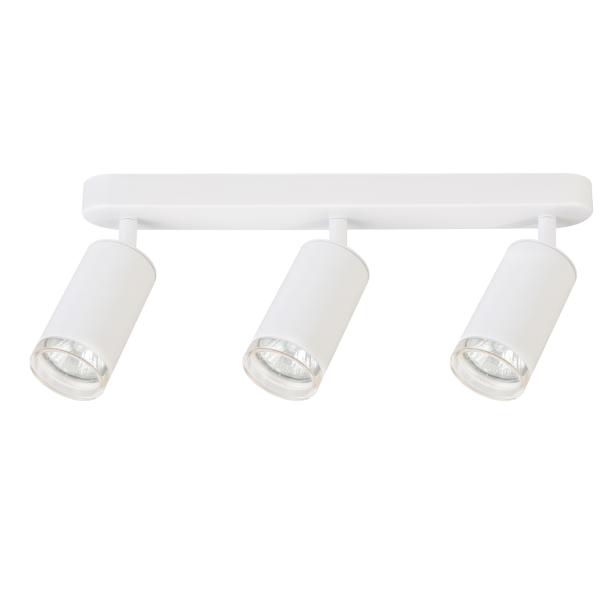 Brilagi - Luce Spot da bagno SELE 3xGU10/30W/230V IP44 bianco