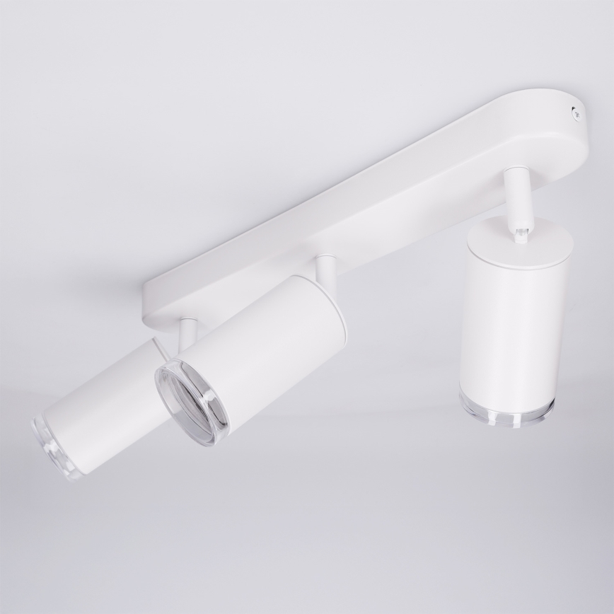 Brilagi - Luce Spot da bagno SELE 3xGU10/30W/230V IP44 bianco