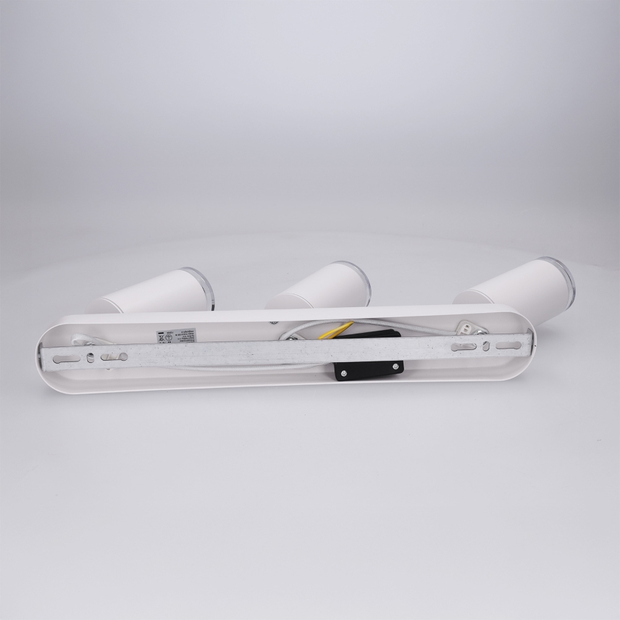 Brilagi - Luce Spot da bagno SELE 3xGU10/30W/230V IP44 bianco