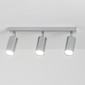 Brilagi - Luce Spot da bagno SELE 3xGU10/30W/230V IP44 cromo lucido