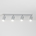 Brilagi - Luce Spot da bagno SELE 4xGU10/30W/230V IP44 cromo lucido