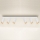 Brilagi - Luce Spot da bagno SELE 6xGU10/30W/230V IP44 bianco