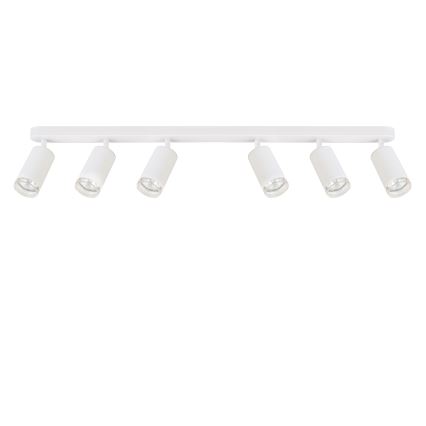 Brilagi - Luce Spot da bagno SELE 6xGU10/30W/230V IP44 bianco