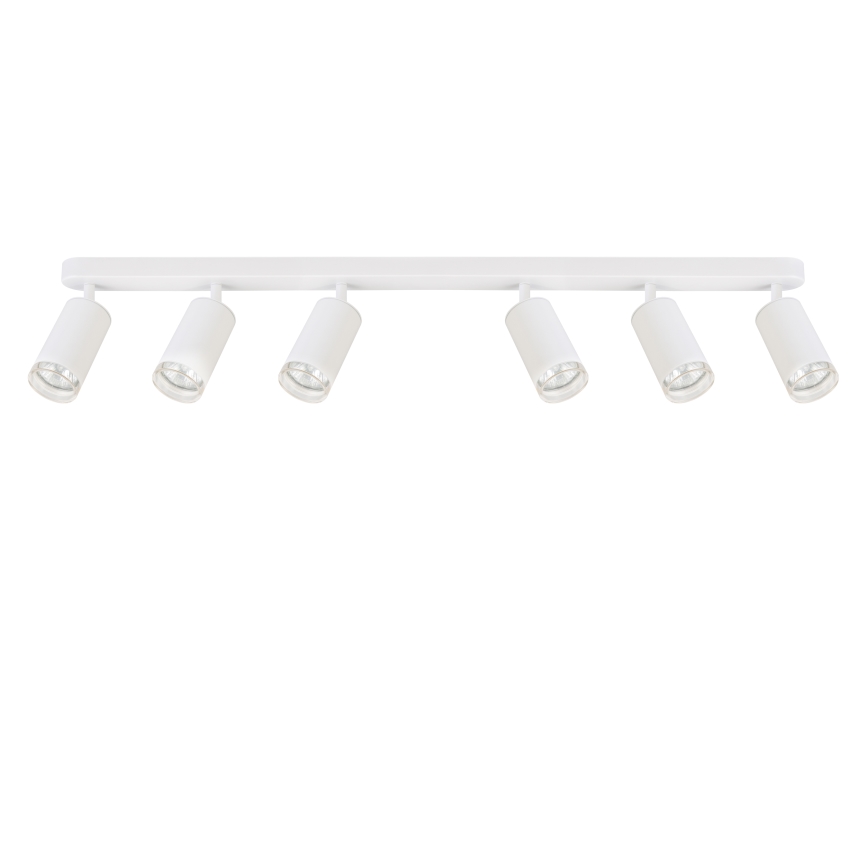 Brilagi - Luce Spot da bagno SELE 6xGU10/30W/230V IP44 bianco