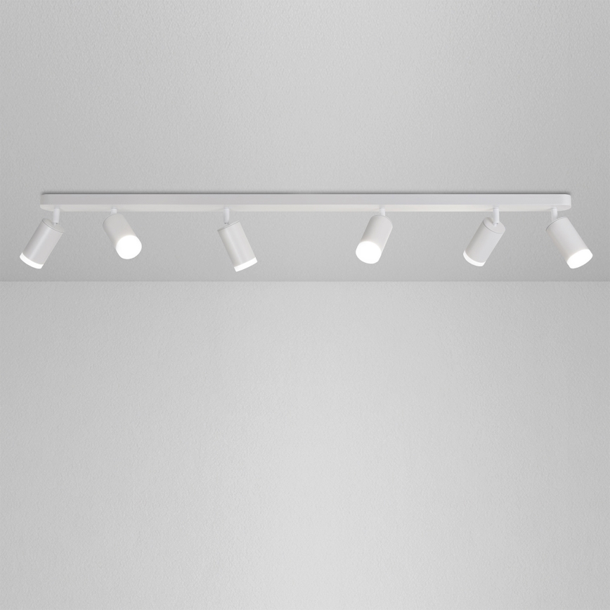 Brilagi - Luce Spot da bagno SELE 6xGU10/30W/230V IP44 bianco