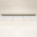 Brilagi - Luce Spot da bagno SELE 6xGU10/30W/230V IP44 cromo lucido