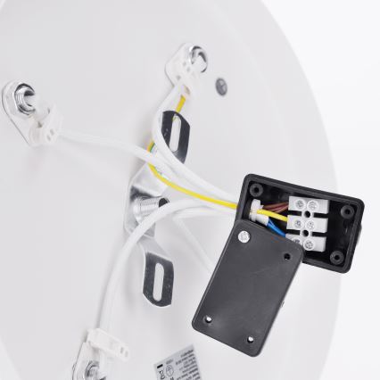 Brilagi - Luce Spot da bagno SELE AQUA 4xGU10/30W/230V IP44 bianco