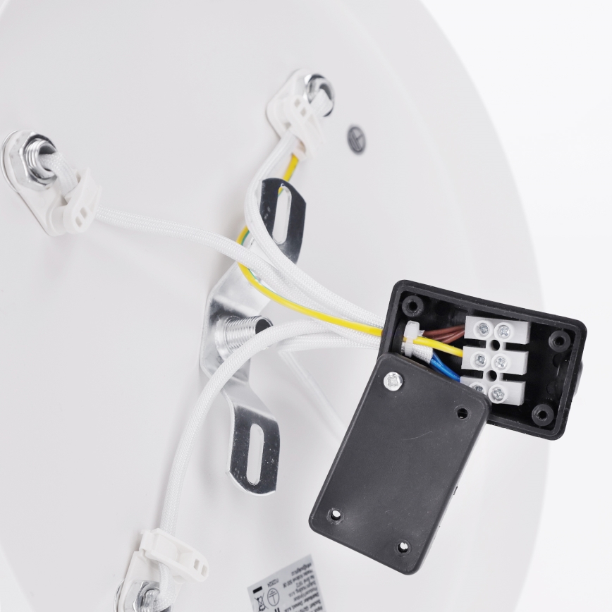 Brilagi - Luce Spot da bagno SELE AQUA 4xGU10/30W/230V IP44 bianco
