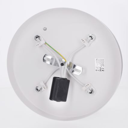 Brilagi - Luce Spot da bagno SELE AQUA 4xGU10/30W/230V IP44 bianco