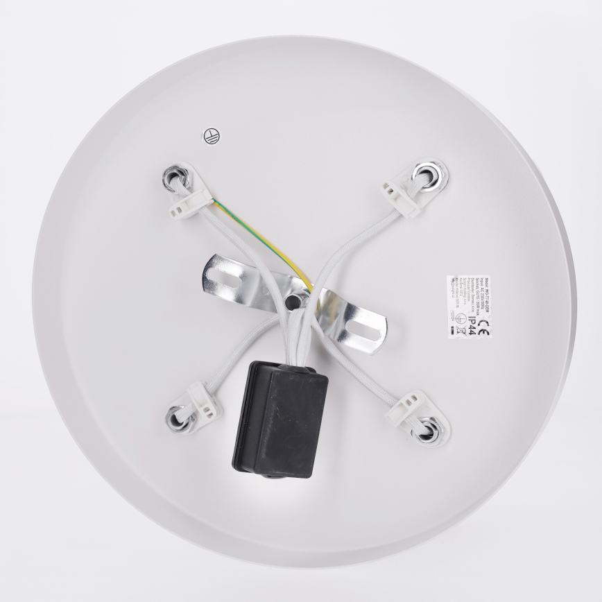 Brilagi - Luce Spot da bagno SELE AQUA 4xGU10/30W/230V IP44 bianco