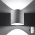 Brilagi -  Luce Spot da parete a LED FRIDA 1xG9/4W/230V bianco