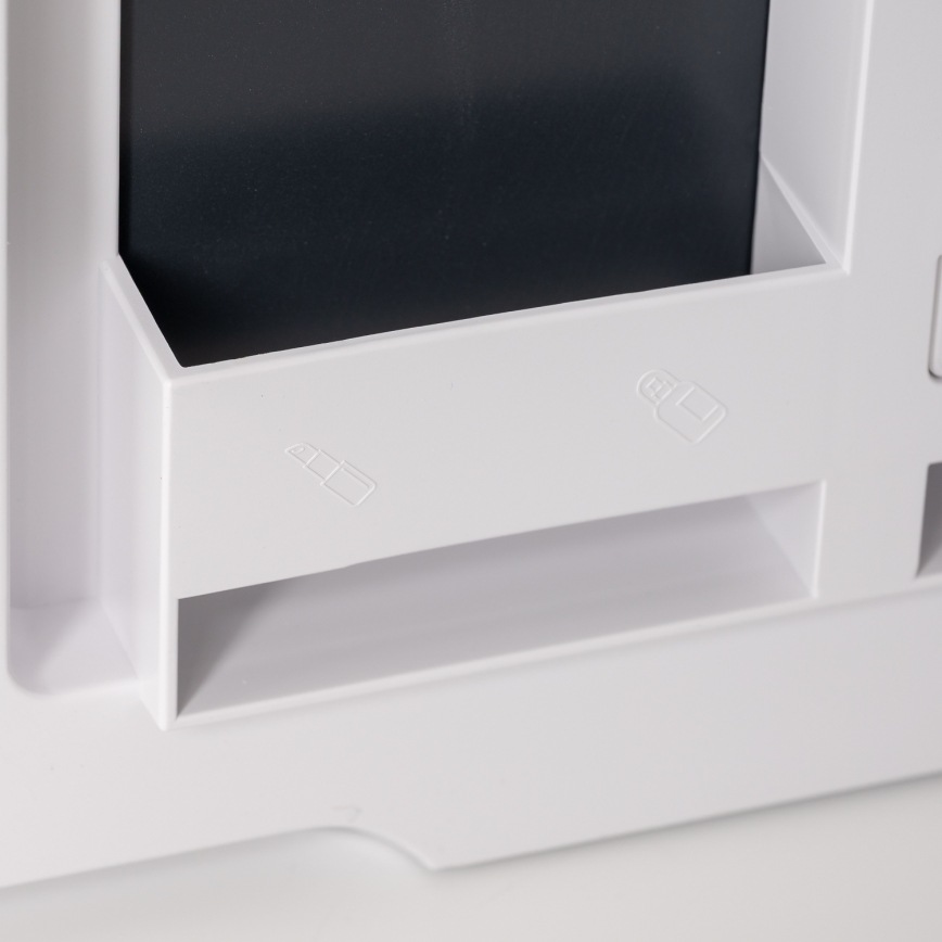 BRILAGI - Mobile da bagno a specchio con retroilluminazione LED NOTO DOUBLE 60x65 cm