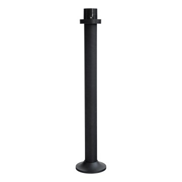 BRILAGI - Palo per lampada da esterno HARBOR 1xE27/40W/230V 120 cm IP33 nero