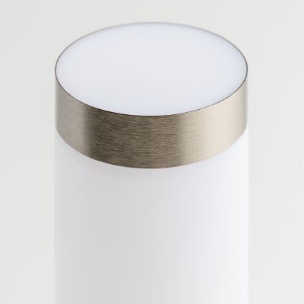 BRILAGI - Paralume di ricambio ELIA, NOVA E27 bianco/cromo opaco