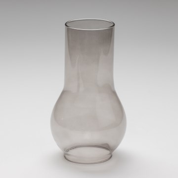 Brilagi - Paralume di ricambio per lampadario TAVERN/COTTAGE E14 210x110 mm fumé