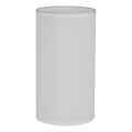 Brilagi - Paralume per lampada da tavolo TABLON E27 Ø 14 cm bianco