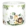 Brilagi - Paralume universale BOBO E27 Ø 15 cm bianco/verde/giungla