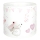 Brilagi - Paralume universale BOBO E27 Ø 15 cm crema/coniglietti
