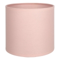 Brilagi - Paralume universale BOBO E27 Ø 15 cm rosa