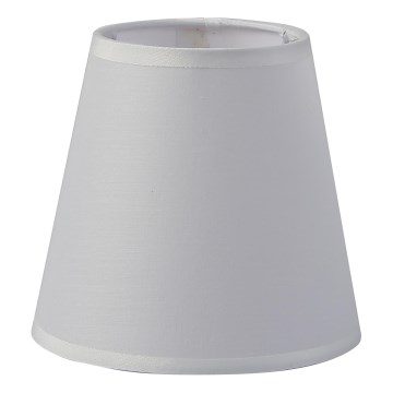 Brilagi - Paralume universale NUBILA E27 13x9 cm bianco