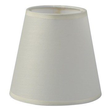 Brilagi - Paralume universale NUBILA E27 13x9 cm color crema