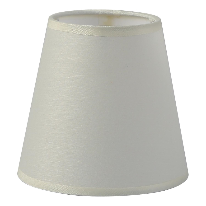 Brilagi - Paralume universale NUBILA E27 13x9 cm color crema