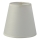 Brilagi - Paralume universale NUBILA E27 13x9 cm color crema