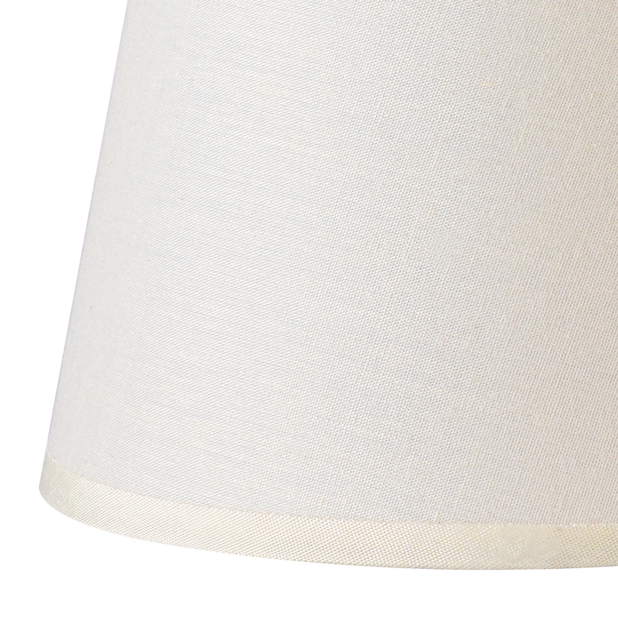 Brilagi - Paralume universale NUBILA E27 13x9 cm color crema