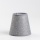 Brilagi - Paralume universale NUBILA E27 13x9 cm grigio