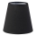 Brilagi - Paralume universale NUBILA E27 13x9 cm nero