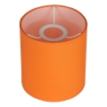 Brilagi - Paralume universale NUBILA E27 15,5 x 14 cm arancione