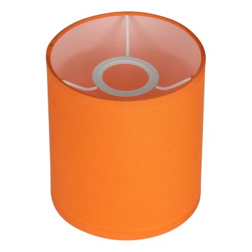 Brilagi - Paralume universale NUBILA E27 15,5 x 14 cm arancione