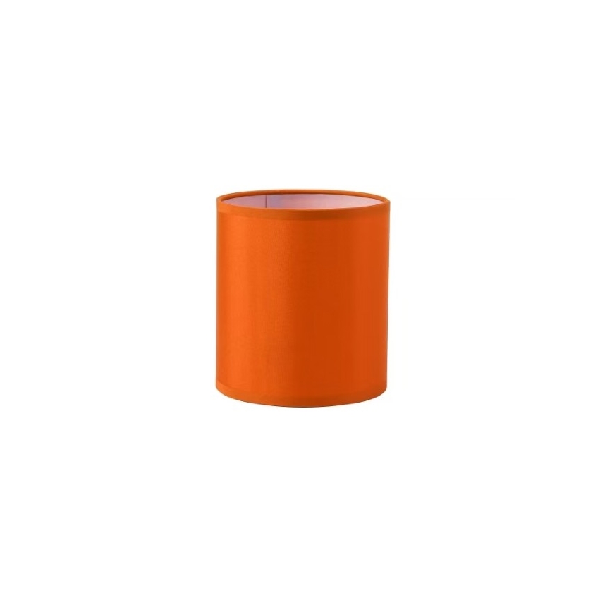 Brilagi - Paralume universale NUBILA E27 15,5 x 14 cm arancione