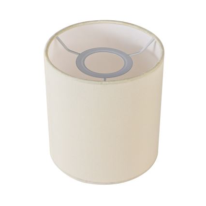 Brilagi - Paralume universale NUBILA E27 15,5x14 cm color crema
